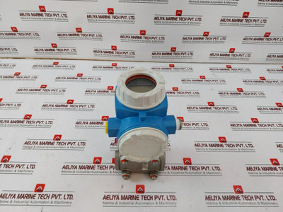 Endress+Hauser Pmd75-aal7C31Daau Differential Pressure Transmitter 1600 Mh2O