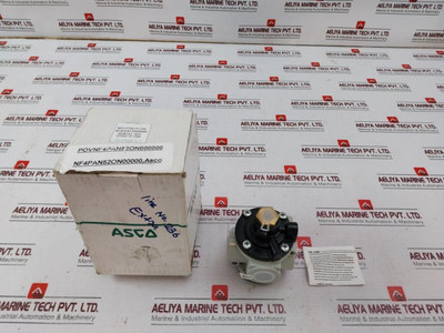 Numatics Nf4Pan520N00000 Poppet Valve 30-145 Psig - New Numatics Nf4Pan520N00000 Poppet Valve 30-145 Psig - New