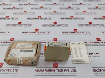 Weidmuller Eg12-snt 12W Power Supply Unit 990884 - New Weidmuller Eg12-snt 12W Power Supply Unit 990884 - New