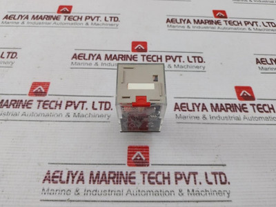 Omron Mks3Pi-5 Relay 250V~ 50/60Hz - Used