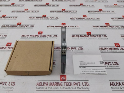 Ga-112/E 0~160°C Thermocouple Amplifier 12-35Vdc - New