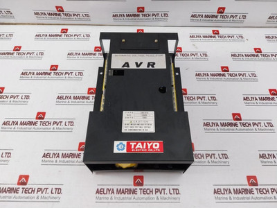 Taiyo Exu-61A Automatic Voltage Regulator