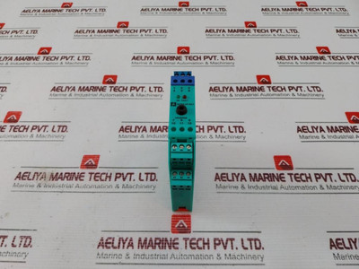 Pepperl+Fuchs Kfd2-ut-ex1 Universal Temperature Measurement Amplifier 71922 - Used