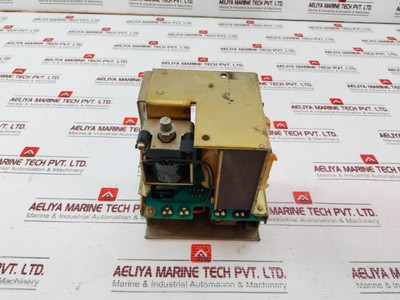 Terasaki Aut-1Bd Uvt Trip Device Ac100~120 - Used Terasaki Aut-1Bd Uvt Trip Device Ac100~120 - Used