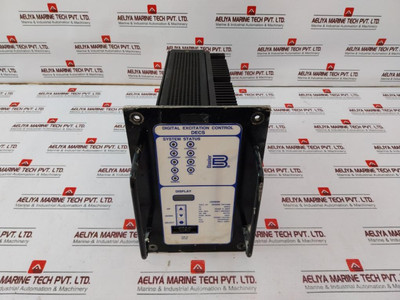 Basler Electric Decs125-15 Digital Excitation Control System,50-400 Hz Basler Electric Decs125-15 Digital Excitation Control System,50-400 Hz