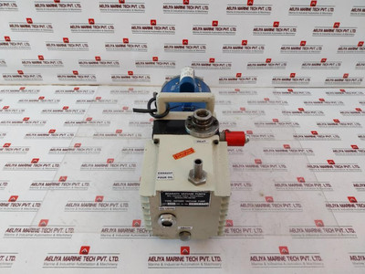 Bharath Rotary Vacuum Pump - Used Bharath Rotary Vacuum Pump - Used