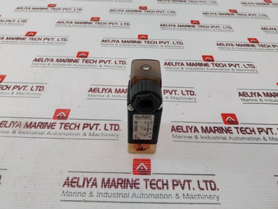 Burkert 0331 F 3,0 Fkm Ms Solenoid Valve 24V Dc 8W - Used Burkert 0331 F 3,0 Fkm Ms Solenoid Valve 24V Dc 8W - Used