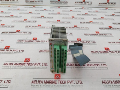 Eurolog Iis/Do16-2A Industrial Interface System - Used