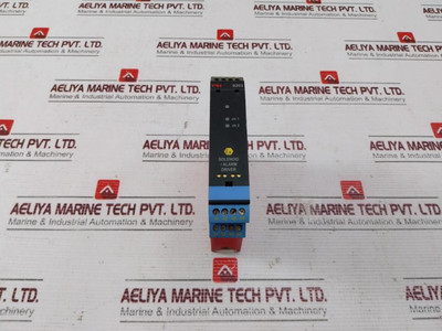 Pr Electronics 9203 Solenoid/Alarm Driver - Used Pr Electronics 9203 Solenoid/Alarm Driver - Used