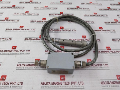 Kongsberg Gt-25/Ge-3A Nr.200 Signal Converter - Used Kongsberg Gt-25/Ge-3A Nr.200 Signal Converter - Used