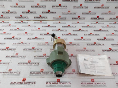 Wagner Instrumentation Ht-251725 Solenoid Valve - Refurbished Wagner Instrumentation Ht-251725 Solenoid Valve - Refurbished