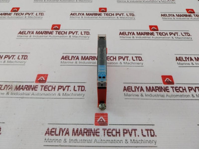 R.Stahl 9001/02-217-390-10 Safety Barrier - Used