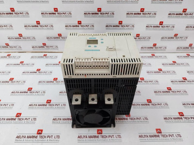 Siemens 3Rw4443-6Bc34 Digital Soft Starter 690V 50-60 Hz