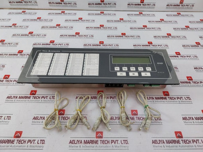 Stein Sohn A206.3 (5) Master Dad Data Acquisition Display 24 Vdc - Used