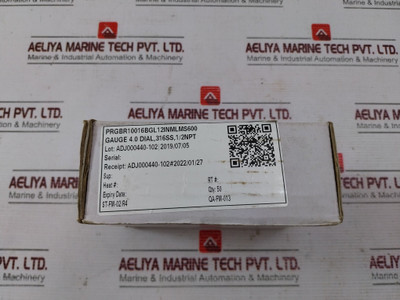 Wika 233.50.100 Pressure Gauges 0 – 16 Bar