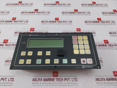 Is -steinsohn Xas01 Extension Alarm System - Used Is -steinsohn Xas01 Extension Alarm System - Used