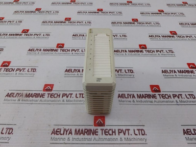 Abb 3Bse008518R1 Analog Input Module - Used Abb 3Bse008518R1 Analog Input Module - Used