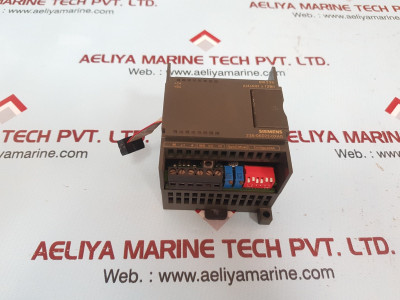 Siemens 1p 6es7 235-0kd22-0xa0 Analog Input/Output Module Em 235