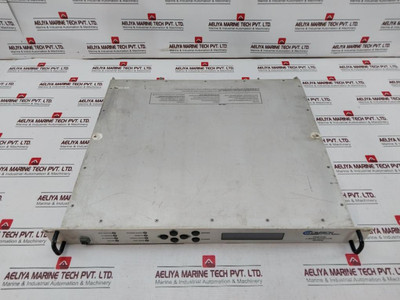 Comtech Ef Data Cdm-570L L-band Satellite Modem 100-250 Volt~ 50/60 Hz - Used Comtech Ef Data Cdm-570L L-band Satellite Modem 100-250 Volt~ 50/60 Hz - Used