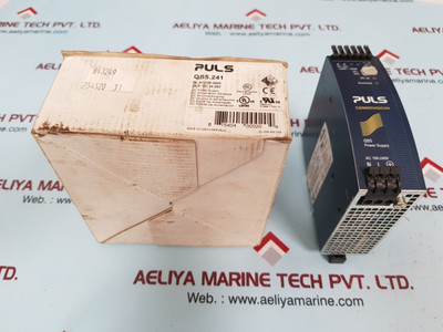 Puls dimension power supply qs5.241 - 120w/180w Puls dimension power supply qs5.241 - 120w/180w