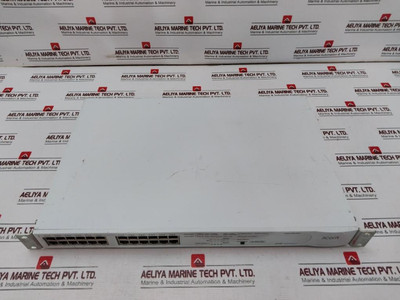 3Com 3C17205 Superstack 3 Network Switch 1720-510-000-6.00 - Used 3Com 3C17205 Superstack 3 Network Switch 1720-510-000-6.00 - Used