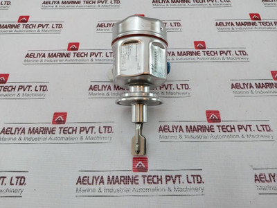 Endress+Hauser Ftl50-agr2Aa4G6A Point Level Detection 30V/Dc, 6A 50/60Hz - Used