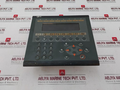 Beijer Electronics E300, 02750c Operator Panel (Not Working) Beijer Electronics E300, 02750c Operator Panel (Not Working)