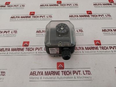 Kromschroder Dg 50U-3 Pressure Switch 250 Vac - Used Kromschroder Dg 50U-3 Pressure Switch 250 Vac - Used