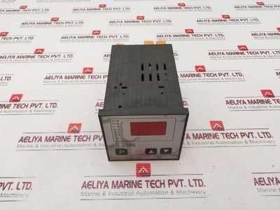 Kfm 92702-99Ax-f Temperature Controller 100-250 V 48…62 Hz - Used Kfm 92702-99Ax-f Temperature Controller 100-250 V 48…62 Hz - Used