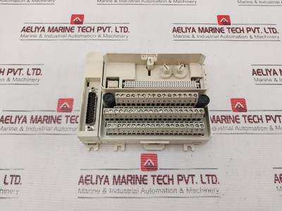 Abb 3Bse013234R1 Extended Module Termination Unit Tu830V1 - Used Abb 3Bse013234R1 Extended Module Termination Unit Tu830V1 - Used