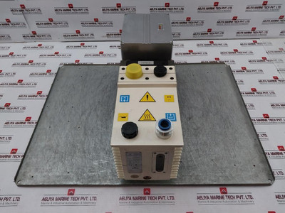 Varian Hs602 Dual Stage Rotary Vacuum Pump 370222805 50/60Hz - Used Varian Hs602 Dual Stage Rotary Vacuum Pump 370222805 50/60Hz - Used