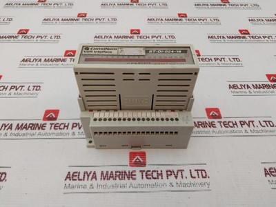 Consilium St-di-024-16 Vdr Interface - Used