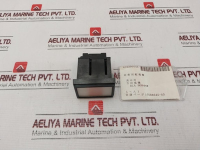 Yoshida Elec R L A 76 Indicator Light - New