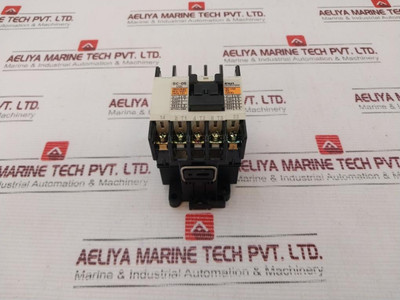 Fuji Electric Sc-05 Magnetic Contactor 50-60Hz - New Fuji Electric Sc-05 Magnetic Contactor 50-60Hz - New