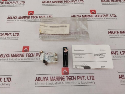 Furnas 49Aafc Auxiliary Interlock Kit Series: C - New Furnas 49Aafc Auxiliary Interlock Kit Series: C - New