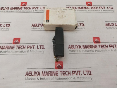 Bch Electric 24V 50Hz Bhartia Cutler-hammer - Used Bch Electric 24V 50Hz Bhartia Cutler-hammer - Used