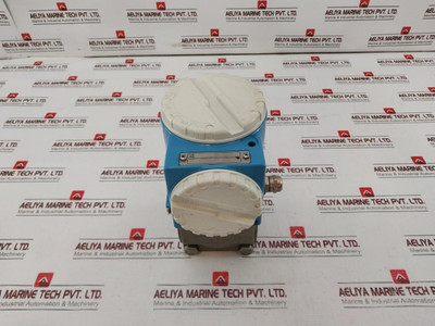 Endress+Hauser Pmd130 Differential Pressure Transmitter 500 Mbar - Used Endress+Hauser Pmd130 Differential Pressure Transmitter 500 Mbar - Used