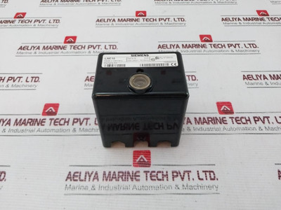 Siemens Lae10 Flame Safeguard Controller 220-240V~ 50-60Hz
