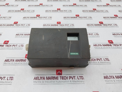 Siemens C73451-a430-b30 Hart Positioner