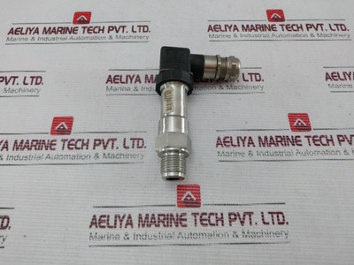 Kongsberg Gt300C3G25V Pressure Transmitter - Used Kongsberg Gt300C3G25V Pressure Transmitter - Used