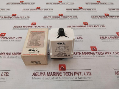 Amperite 24Dp 1-60Sdc Time Delay Relay - New Amperite 24Dp 1-60Sdc Time Delay Relay - New