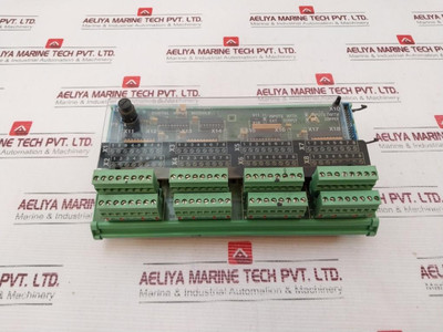 Stn Atlas Dem401 Digital Input Module 271.130.432/G - Used Stn Atlas Dem401 Digital Input Module 271.130.432/G - Used