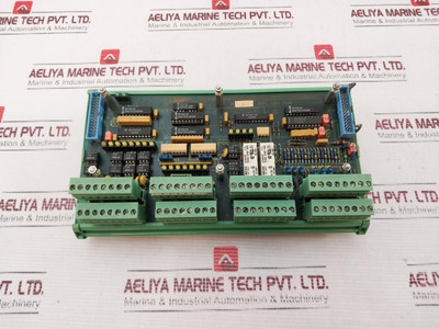Stn Atlas C4338 Control Module