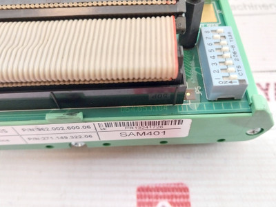 Lyngso Marine Sam401 Dual System Bus Module