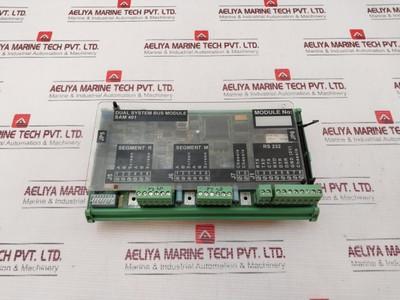 Lyngso Marine Sam 401 Dual System Bus Module - Used Lyngso Marine Sam 401 Dual System Bus Module - Used