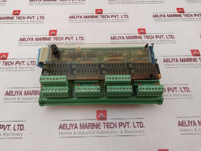 Stn Atlas C4338 Digital Input Module 962.004.600 - Used Stn Atlas C4338 Digital Input Module 962.004.600 - Used