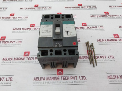 General Electric Tec36007 Circuit Breaker - Used General Electric Tec36007 Circuit Breaker - Used