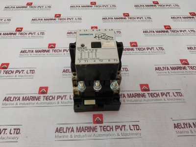 Siemens 3Tf47 Contactor 230V 50Hz - Used Siemens 3Tf47 Contactor 230V 50Hz - Used