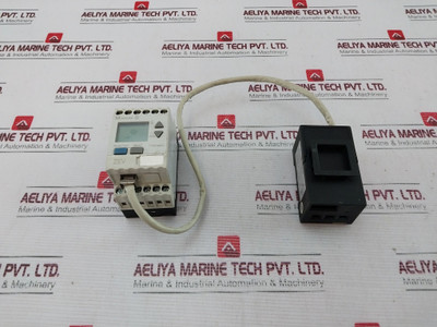 Moeller Zev-xsw-25 Current Sensor Set 240V Ac 50/60 Hz