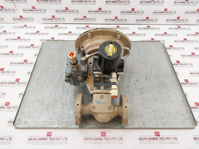 Fisher 3661 Valve Positioner - Used Fisher 3661 Valve Positioner - Used